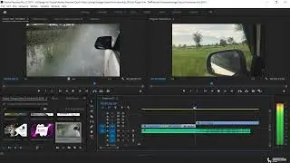 Pr106-01 การเร่งความเร็ววีดีโอและลดความเร็ววีดีโอช้าลง ใน Adobe Premiere Pro