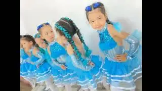 Ханшайым Ана балабақшасы Дореми биі