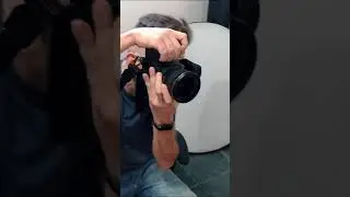 Versace Studios - Julia Photography Shoot BTS