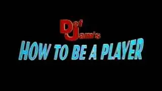 How to Be a Player