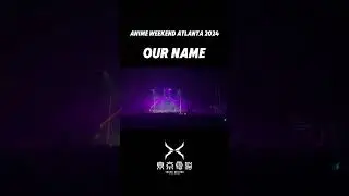#電音部 東京電脳 - our name | 2024.12.14 Anime Weekend Atlanta
