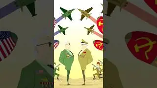 la casi guerra estados unidos y Rusia #rusia #estadosunidos #historia #curiosidades #hechos