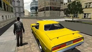 Real City Car Driver 3D Android Gameplay