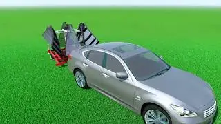 Moon Bounce Antenna - George Galanis Project