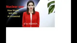 This video is created by AI