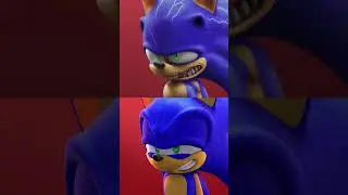 Sonic Stab Ori vs Zombie 