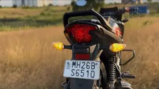 Honda SP 125 Bs6 Model LED indicator Hazard Flasher | New Honda SP 125 Bs6 Sport Model Review