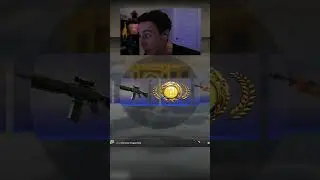 TGLTN Unboxes a KNIFE in COUNTER STRIKE 2 on his FIRST ATTEMPT