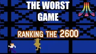 Should Pigs Go To Space? | Matt & Mike Rank: Atari 2600 Games - 13