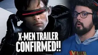 DOOMSDAY X-MEN TRAILER IS REAL!! But WAIT, no Doom Trailer? LET'S TALK...