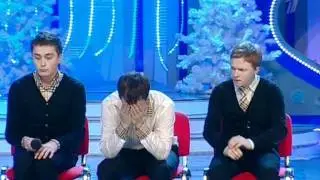 КВН ФИНАЛ 2011 Приветствие ПАРАПАПАРАМ