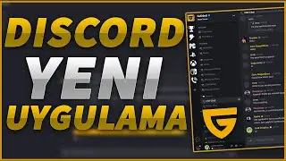 DISCORD YENİ UYGULAMA! | ÜCRETSİZ ÖZEL URL YAPMAK!