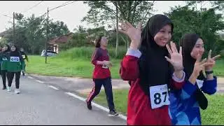 KEJOHANAN LARIAN GLORIOUS SMK TUN HABAB 2024