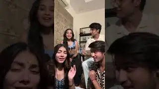 Boley choodiyan and Aafrin Aafrin Mashup | Ananya | Bharat| Tanishka | Anuj