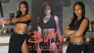 Ashanti - Buffy The Vampire Slayer: First Date (2003)