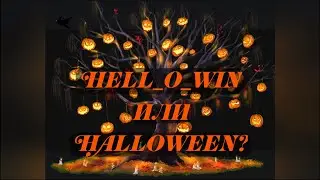 Hell_o_win или Halloween? Истоки праздника.
