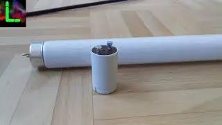 Starter ou tube fluorescent à remplacer? Sur une reglette ferromagnetique.