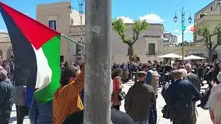 Liberation Day, Italy, 2024.