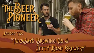 The Beer Pioneer with Matt Stewart 