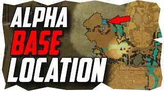 V Rising Base Locations | V Rising Best Base Locations | V Rising Alpha Base Location