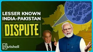 Why are India and Pakistan fighting over Sir Creek?