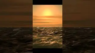 3ds max : Ocean Animation