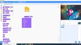 SCRATCH 3.0 GÖRÜNÜM BLOKLARI TANITIMI
