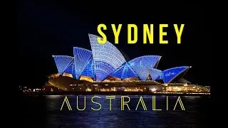Sydney Australia travel - Sydney Harbour, Opera House