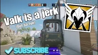 Best Operator for Runouts | Rainbow Six Siege Console PS4