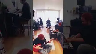 Lucky Daye Guitar Vibes
