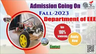Admission Going On Fall 2023