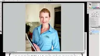 Putting a copyright stamp on your image