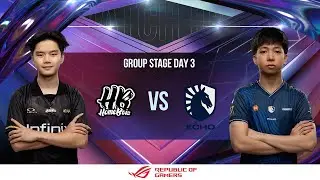 HomeBois vs Liquid Echo Game 1 MLBB MSC 2024 x EWC Group Stage