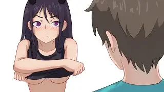 Steve and Girls Minecraft Anime EP 2 | Minecraft Animation