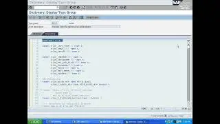 SAP ABAP Basic Programming 7 | SAP ABAP | Class 15