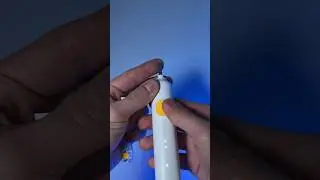 Звуковая зубная щётка 🫧