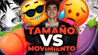 🥵🍆 ¿QUÉ ES MÁS IMPORTANTE, EL TAMAÑO O EL MOVIMIENTO? | PANDA KOOL OFICIAL
