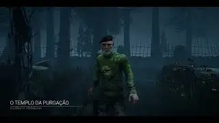 DEAD BY DAYLIGHT I GAMEPLAY #1