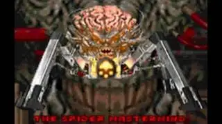 Doom PSX monster sounds