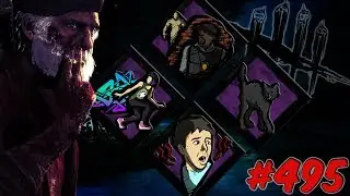 DEAD BY DAYLIGHT #495 | NINJA BILL | ROAD TO RANK 1