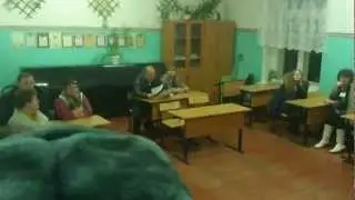 Недопускъ на засѣданіе У.И.К. #Алексин