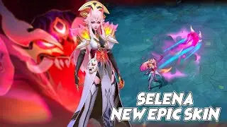 Selena New Epic Skin Spotlight