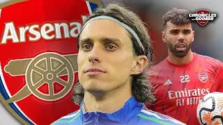 CALAFIORI TALKS ONGOING! Arsenal sign David Raya!