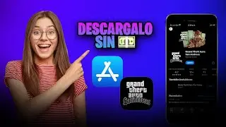 ✅ Cómo Descargar GTA San Andreas para iPhone /iPad (iOS )2024 Free