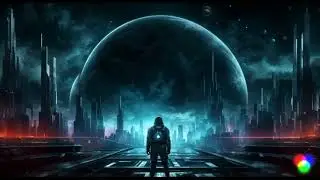 Dark Sci Fi Ambient Low Quality Preview
