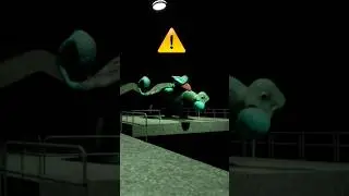 Weird New Creature 😄 2 Headed Turtle 🐢 #gartenofbanban3