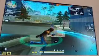 🖱🎯640x480 highlights Phoenix OS ff Pc fraco (4gb ram)