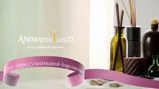 Spas & Wellness Centers video logo animation advertisement/commercial
