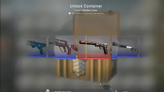 I Got A Red! CSGO Case Unboxing | (50 Shadow Cases) | KNOX GAMING