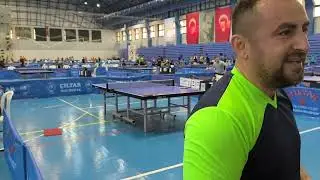 TMTF 3.Lig Osman 3 - Melih 2